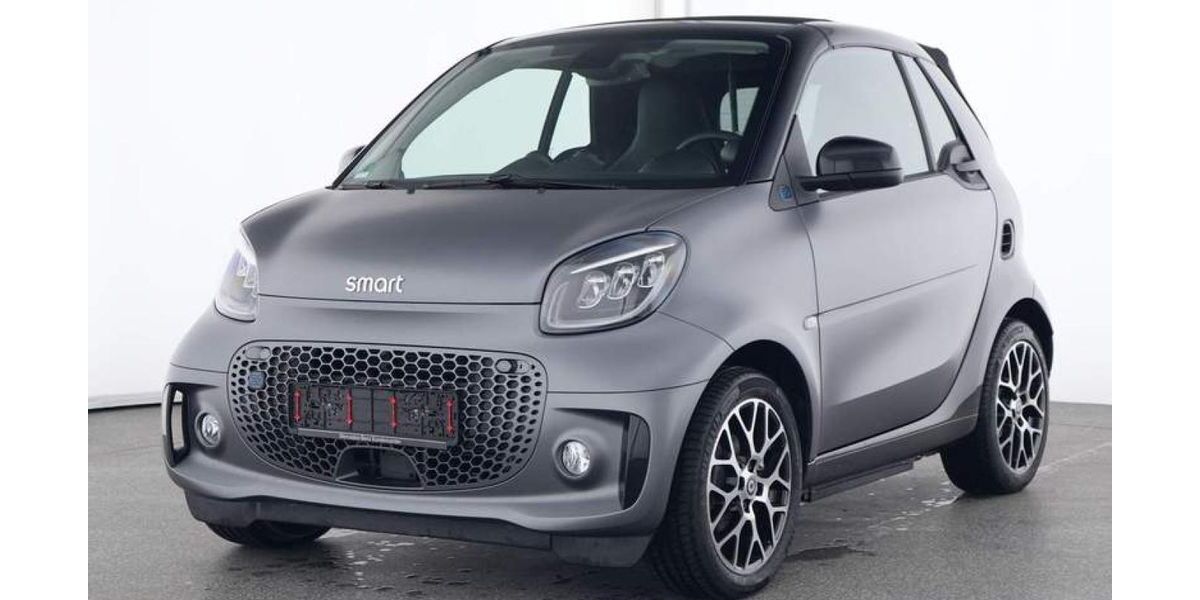 Smart ForTwo 15.825 km 20.222 &euro; Bruchsal 76646