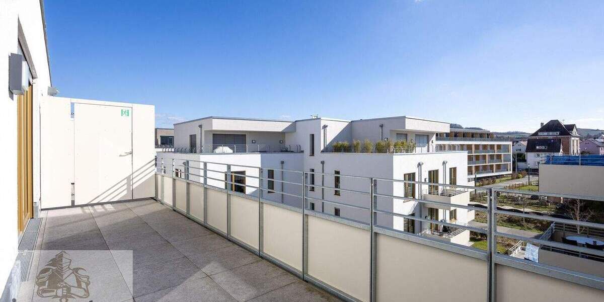 Etagenwohnung Heilbronn Kernstadt - 2 Zimmer, 57 m&sup2;, 310.000&euro; | Angebot:25742870