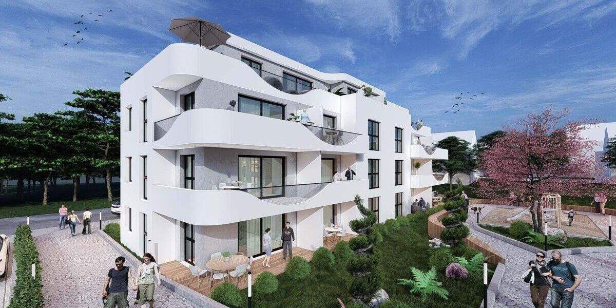 Etagenwohnung Heilbronn / Neckargartach Neckargartach - 2 Zimmer, 55 m&sup2;, 334.900&euro; | Angebot:25738280