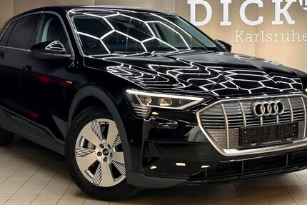 Audi e-tron 10.743 km 29.750 &euro; Karlsdorf-Neuthard 76689