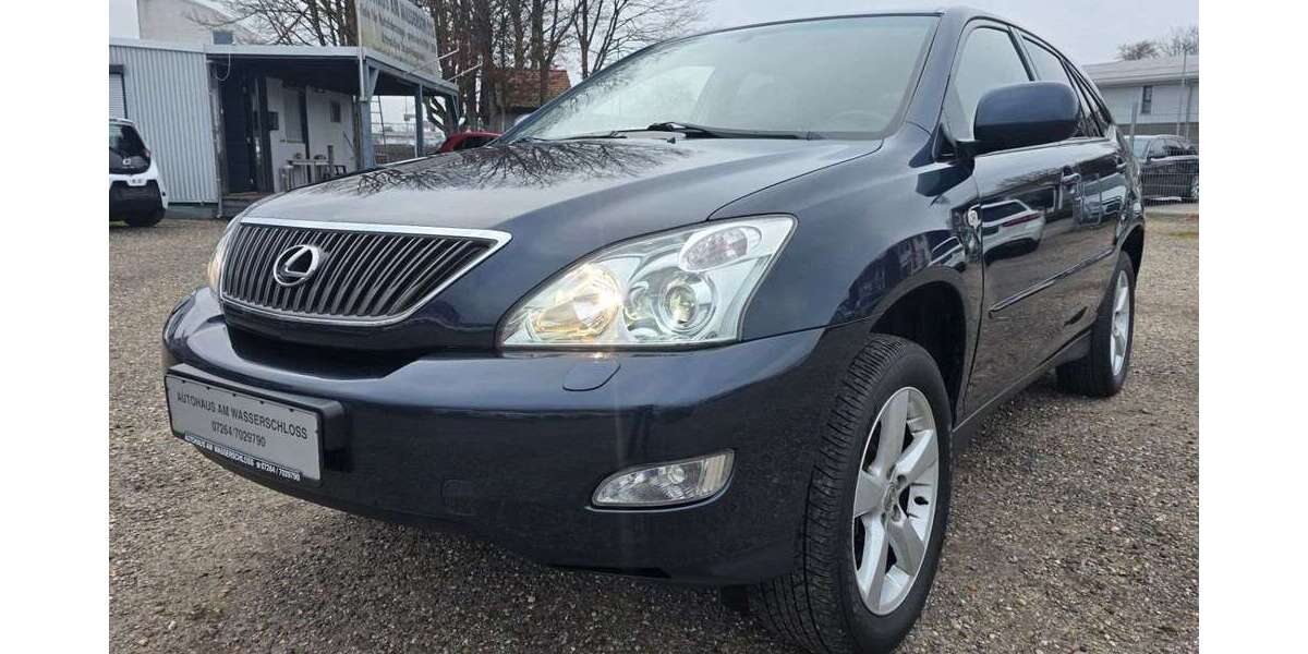 Lexus RX 300 157.503 km 9.995 &euro; Bad Rappenau 74906