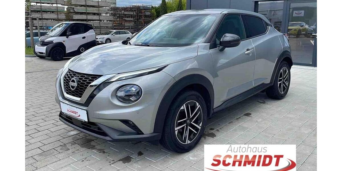 Nissan Juke 8.000 km 20.990 &euro; Sachsenheim 74343
