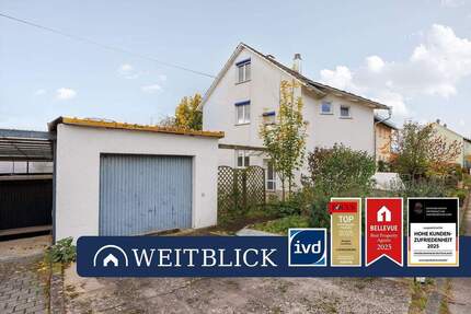 Haus Erligheim - 5 Zimmer, 112 m&sup2;, 395.000&euro; | Angebot:25697960