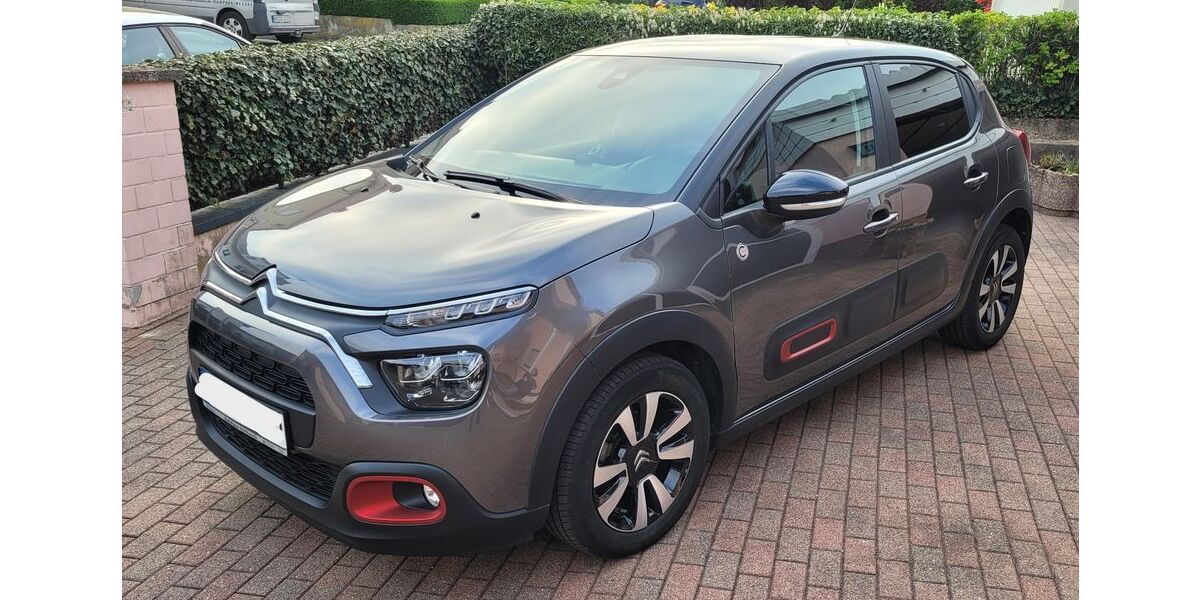 Citroen C3 40.000 km 9.990 &euro; Sinsheim 74889