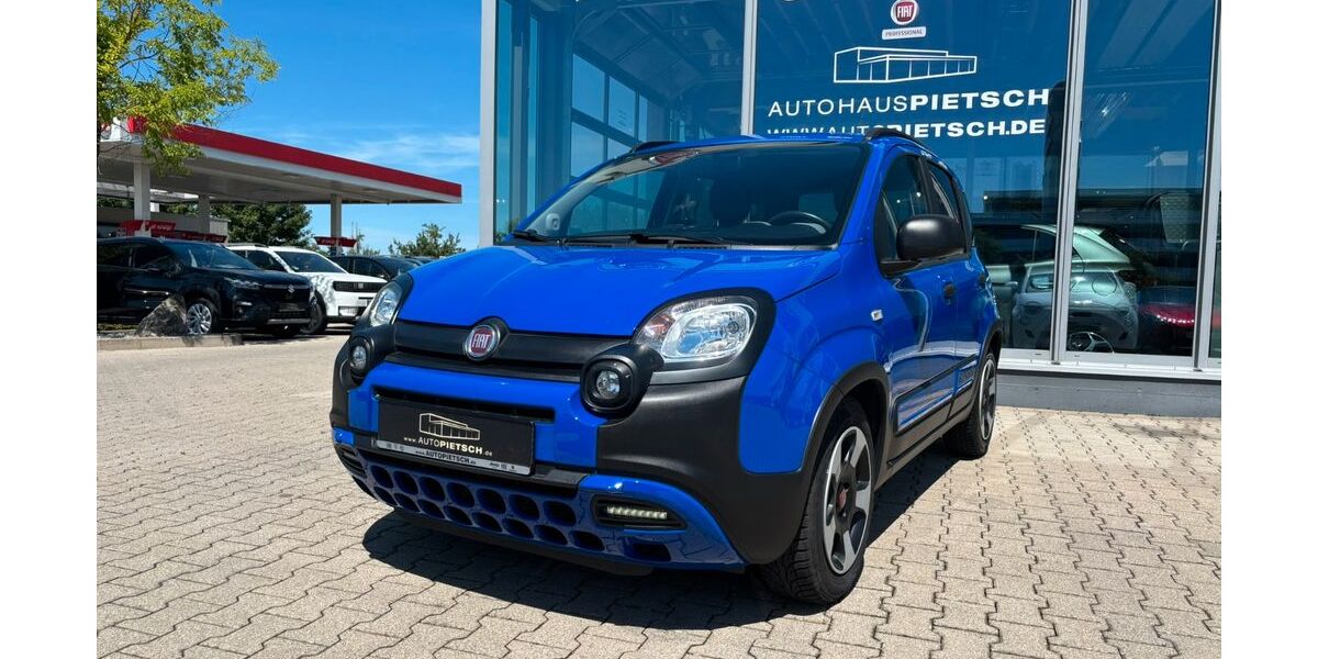 Fiat Panda 77.550 km 9.897 &euro; Walldorf / Baden 69190