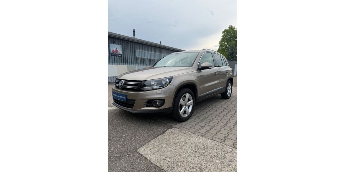 VW Tiguan 73.000 km 9.890 &euro; Oedheim 74229