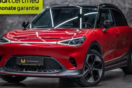 Smart #1 11.616 km 34.888 &euro; Bruchsal 76646