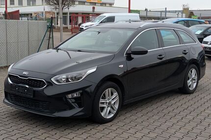 Kia ceed Sportswagon 125.000 km 14.700 &euro; Rauenberg 69231