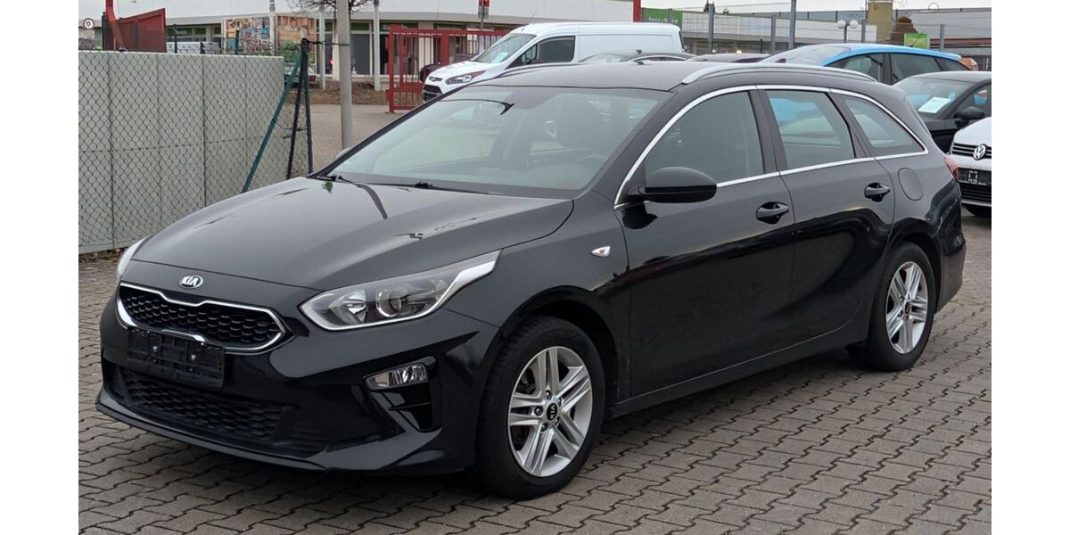 Kia ceed Sportswagon 125.000 km 14.700 &euro; Rauenberg 69231
