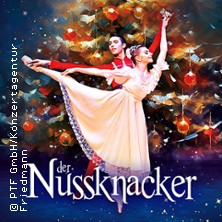 Der Nussknacker - Classico Ballet Napoli 04.01.2027 Palatin Wiesloch