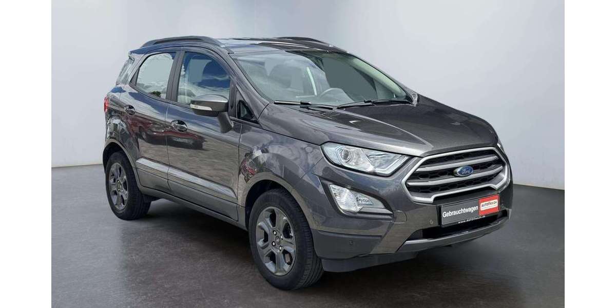 Ford EcoSport 72.565 km 10.490 &euro; Gundelsheim 74831