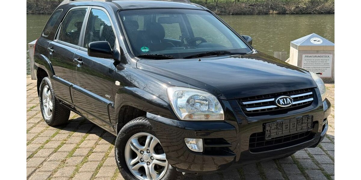 Kia Sportage 89.000 km 6.990 &euro; Mosbach 74821