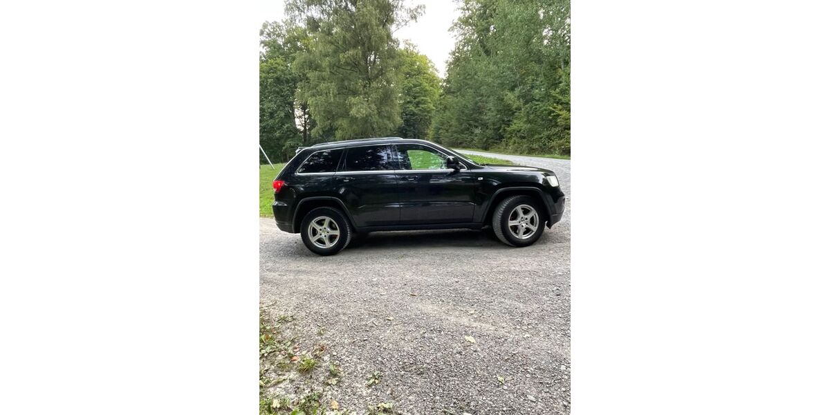Jeep Grand Cherokee 320.000 km 6.250 &euro; Neckarsulm 74172