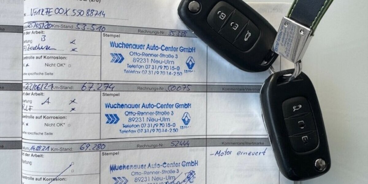 Renault Kadjar 1.2 TCE Life 123.700 km 6.990 &euro; Neckarsulm 74172