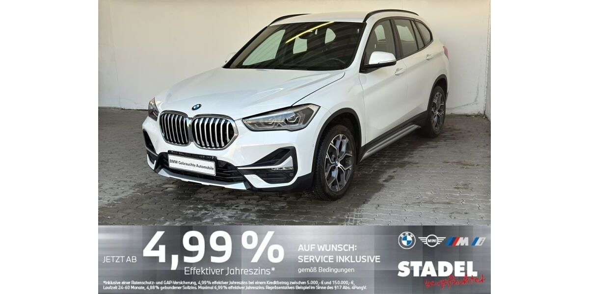 BMW X1 65.950 km 23.679 &euro; Heilbronn 74074