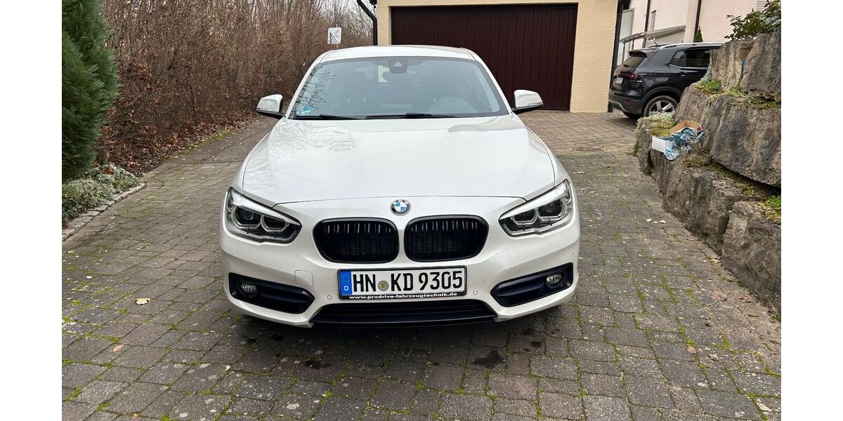 BMW 120 104.000 km 20.500 &euro; Leingarten 74211