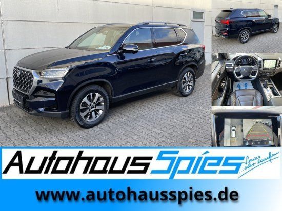 SsangYong REXTON 108.883 km 28.990 &euro; Heilbronn 74076