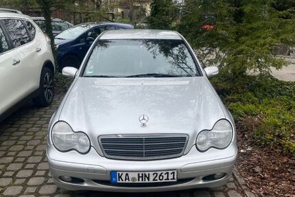 Mercedes-Benz C 220 225.000 km 999 &euro; Gondelsheim 75053