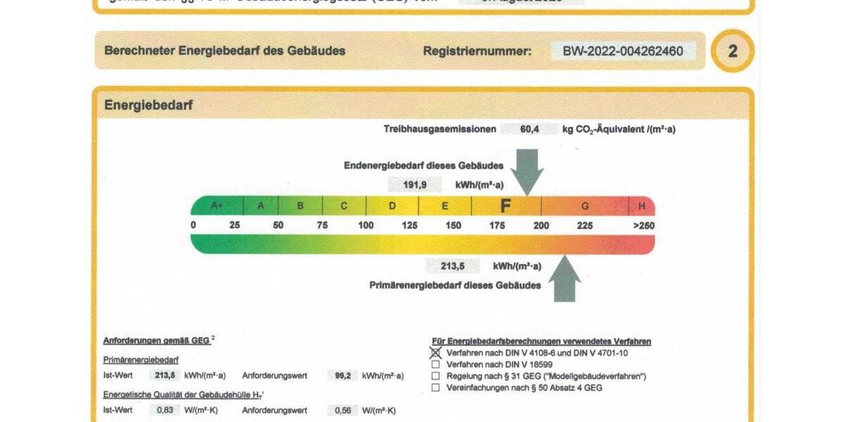 Einfamilienhaus Gaiberg - 6 Zimmer, 175 m&sup2;, 749.000&euro; | Angebot:24957358