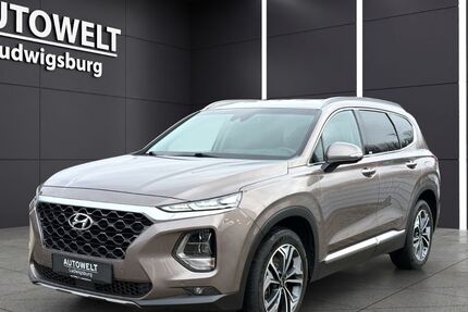 Hyundai SANTA FE 115.000 km 18.900 &euro; Stockach 78333