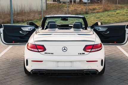 Mercedes-Benz C 63 AMG 30.089 km 89.900 &euro; Oberderdingen 75038