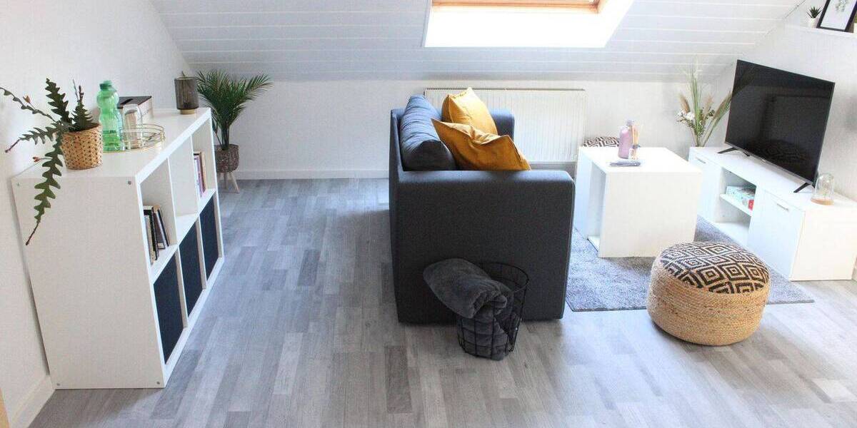 Etagenwohnung Untergruppenbach - 2 Zimmer, 35 m&sup2;, 670&euro; | Angebot:26628099