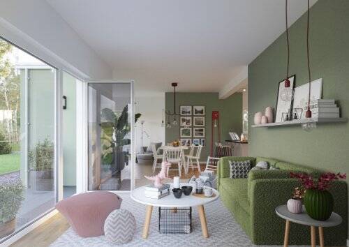 Einfamilienhaus Knittlingen - 5 Zimmer, 136 m&sup2;, 664.141&euro; | Angebot:25664862