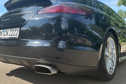 Porsche Panamera 115.000 km 21.900 &euro; Neckarsulm 74172