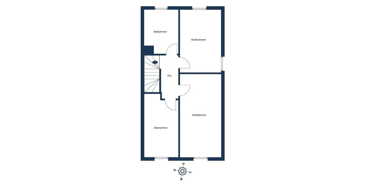 Reihenendhaus Heilbronn Kernstadt - 5 Zimmer, 133 m&sup2;, 419.000&euro; | Angebot:25773232