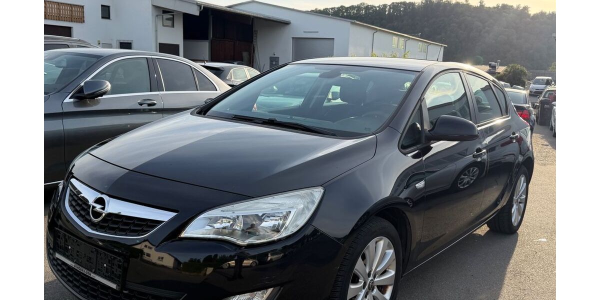 Opel Astra 96.000 km 4.999 &euro; Gundelsheim 74831