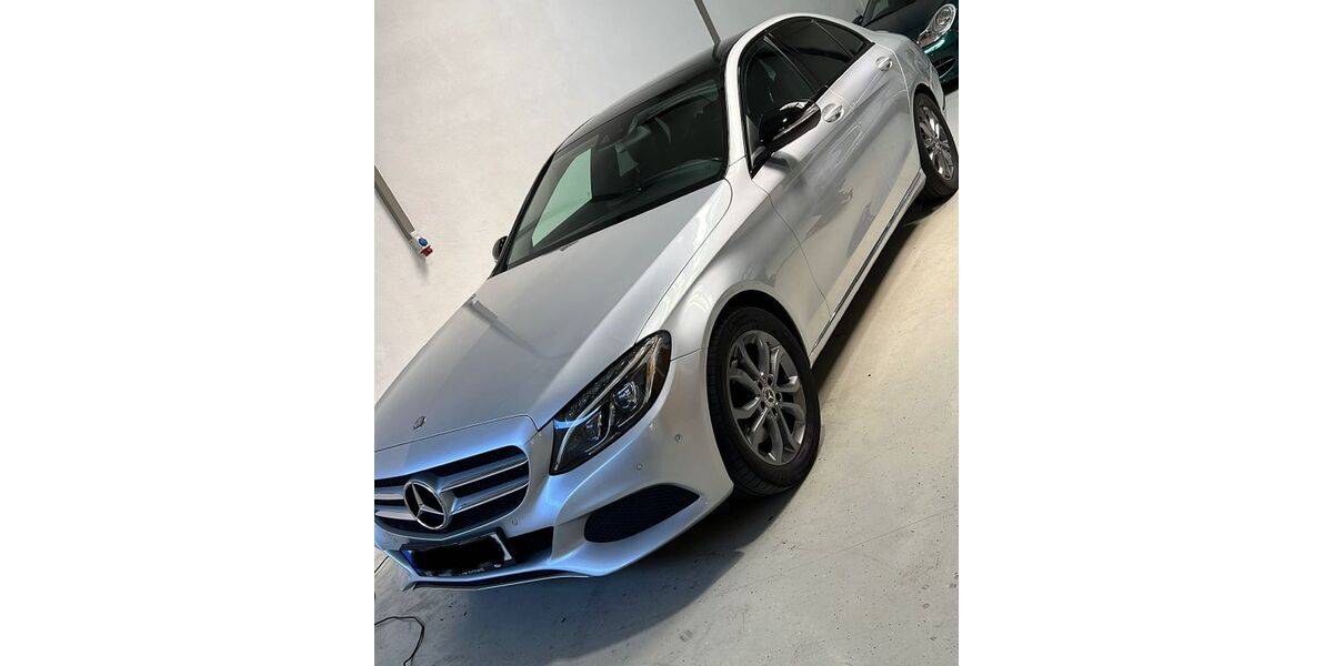 Mercedes-Benz C 220 198.500 km 15.150 &euro; Kirchardt 74912