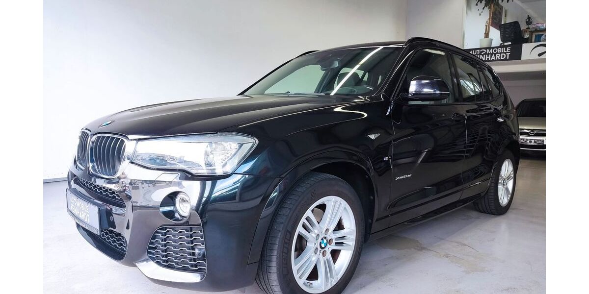 BMW X3 134.000 km 18.955 &euro; Heilbronn-Talheim 74388