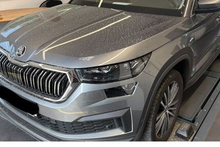 Skoda Kodiaq 82.500 km 32.890 &euro; Sandhausen 69207