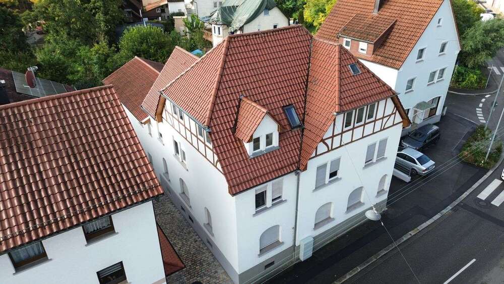 Einfamilienhaus Heilbronn Frankenbach - 15 Zimmer, 390 m&sup2;, 999.000&euro; | Angebot:26979937