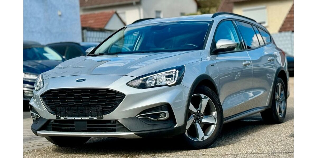 Ford Focus 138.522 km 12.490 &euro; Kirchardt 74912