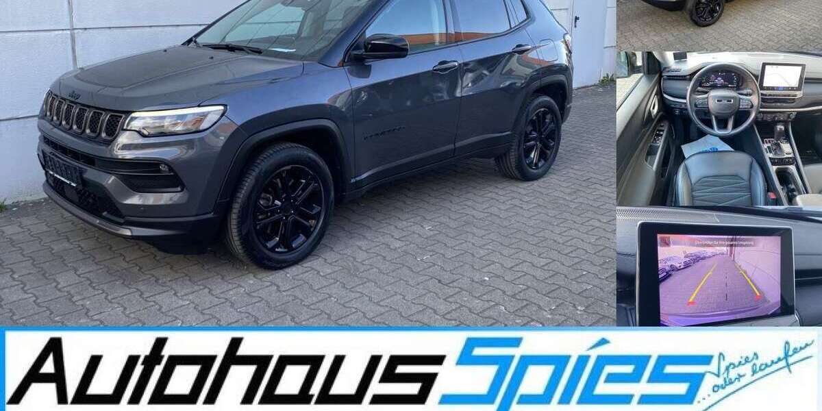 Jeep Compass 65.793 km 23.990 &euro; Heilbronn 74076