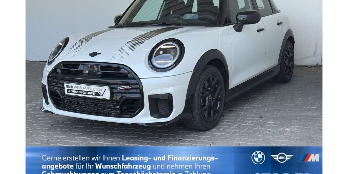 Mini Cooper S 5.321 km 28.444 &euro; Heilbronn 74074