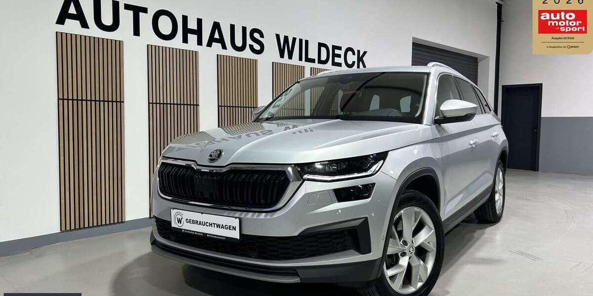 Skoda Kodiaq 122.482 km 29.899 &euro; Abstatt 74232