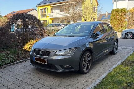 Seat Leon 145.518 km 8.600 &euro; Nordheim 74226