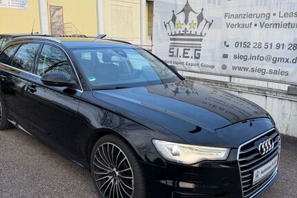 Audi A6 247.557 km 11.890 &euro; Talheim 74388