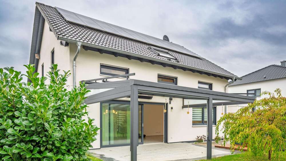 Einfamilienhaus Massenbachhausen - 6 Zimmer, 146 m&sup2;, 779.000&euro; | Angebot:25976837