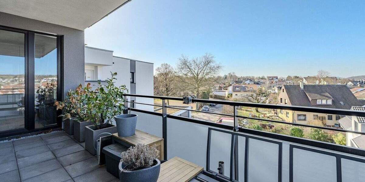 Etagenwohnung Bietigheim-Bissingen Bietigheim - 4 Zimmer, 113 m&sup2;, 599.000&euro; | Angebot:25704224