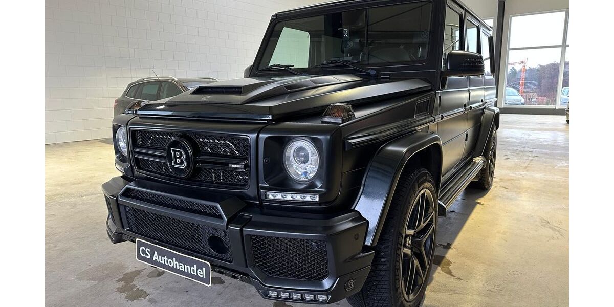 Mercedes-Benz G 63 AMG 145.000 km 69.900 &euro; Mühlhausen 69242