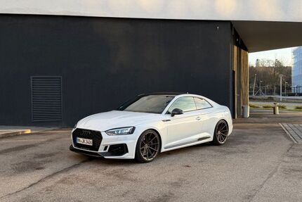 Audi RS5 88.000 km 50.000 &euro; Flein 74223