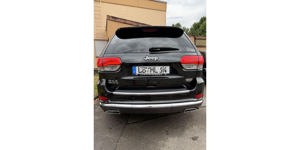 Jeep Grand Cherokee 199.999 km 15.900 &euro; Kirchheim am neckar 74366