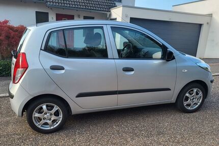 Hyundai i10 50.000 km 3.800 &euro; Leingarten 74211