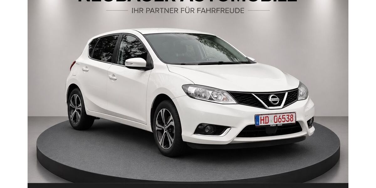 Nissan Pulsar 184.861 km 5.290 &euro; Wiesloch 69168