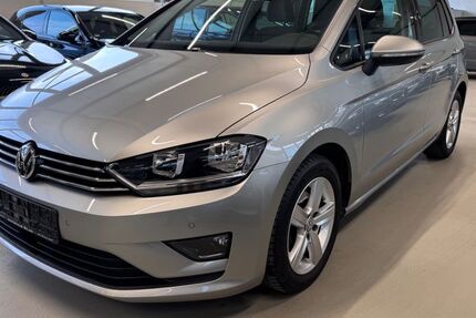 VW Golf Sportsvan 40.000 km 15.900 &euro; Walldorf 69190