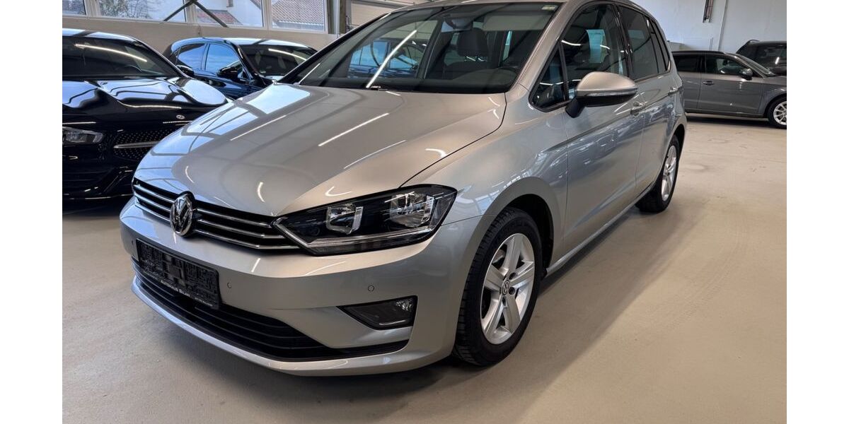 VW Golf Sportsvan 40.000 km 15.900 &euro; Walldorf 69190