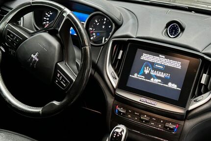 Maserati Ghibli 55.000 km 26.100 &euro; Leimen 69181